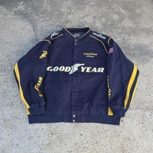 Goodyear Nascar Racing Jacket